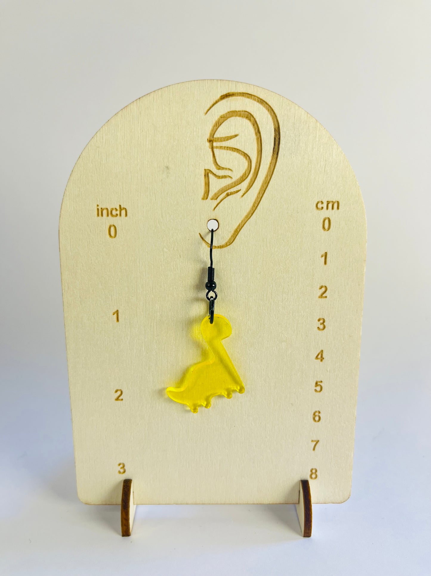 Don’t be Jelly - Cute Little Yellow Dinos