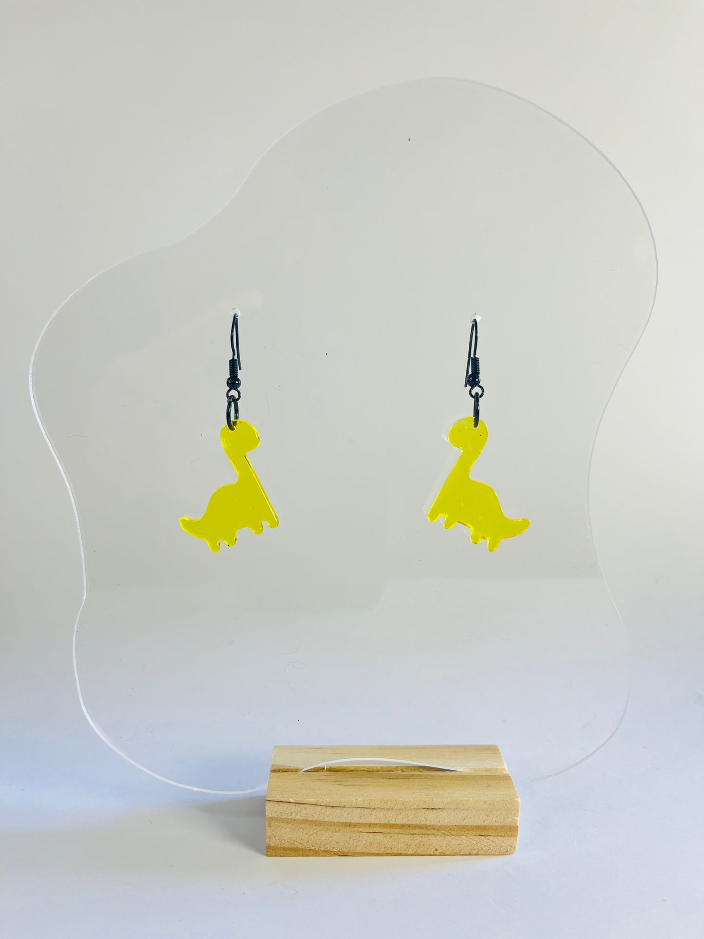 Don’t be Jelly - Cute Little Yellow Dinos