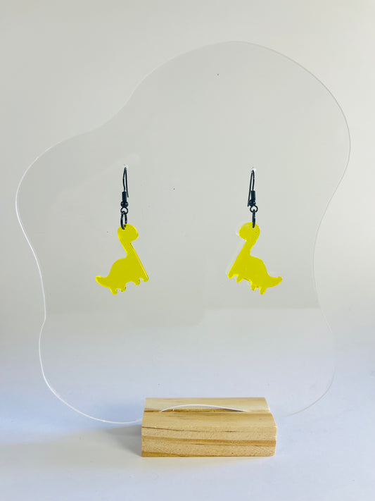 Don’t be Jelly - Cute Little Yellow Dinos